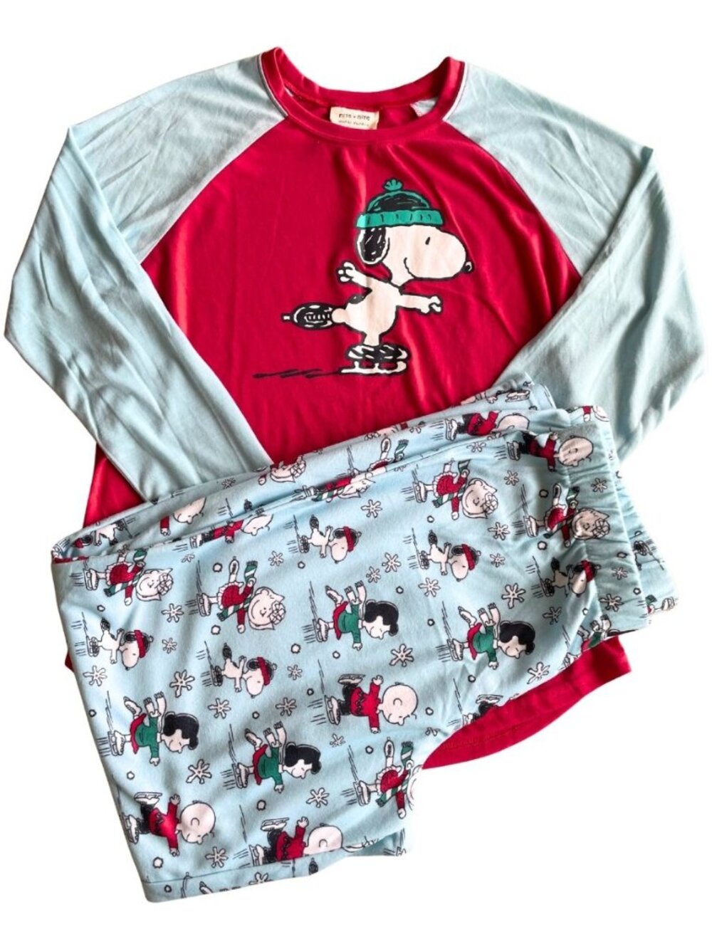 Entire Closet $5! XL Nite Nite Munki Munki Peanuts Snoopy Christmas PJs